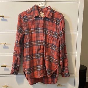 American Eagle Flannel